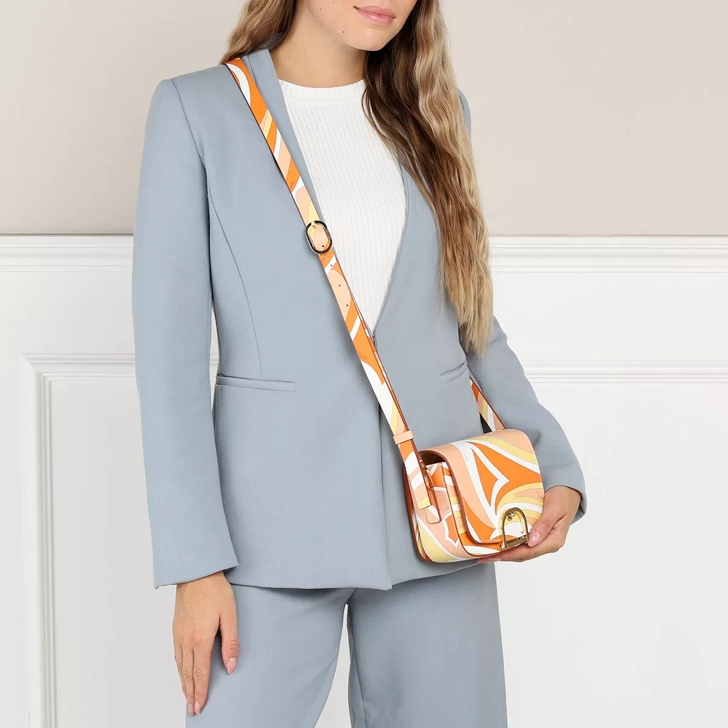 Emilio Pucci Cross Body Bag