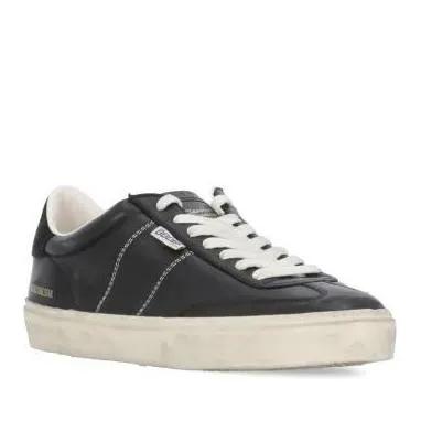 Golden Goose Low-Top Sneaker - Soul Star Sneakers - Gr. 40 (EU) - in Schwarz - für Damen