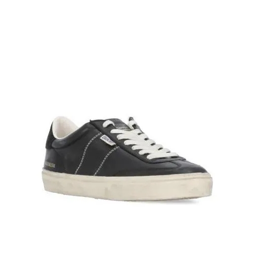 Golden Goose Soul Star Sneakers Black sneaker à enfiler