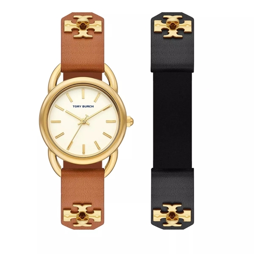Tory Burch Ravello Three-Hand Watch and Strap Gift Set Quartz Horloge