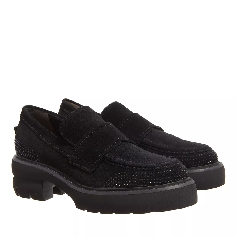Kennel & Schmenger Loafer Proof Schwarz/Black
