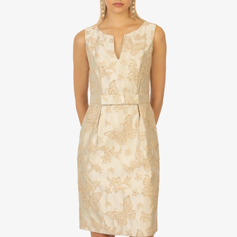 Kraimod Cocktailkleid Cocktailkleid gold(Image 5)