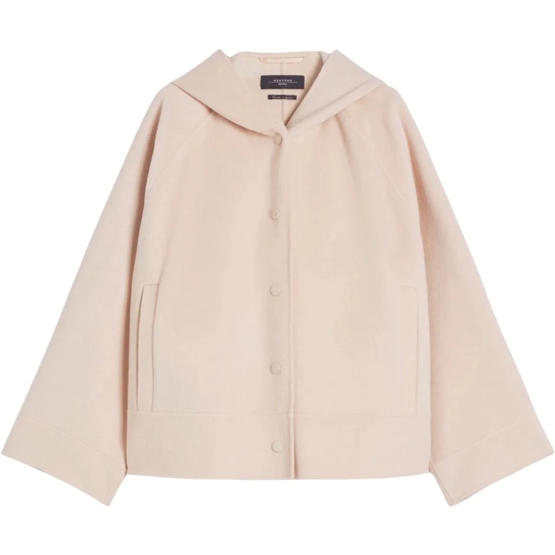 Max Mara Trenchcoat Max Mara Weekend Wkdoliato Jackets Zand 2615081021 beige
