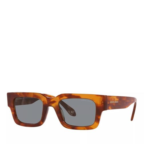 Giorgio Armani 0AR8184U RED HAVANA Solglasögon