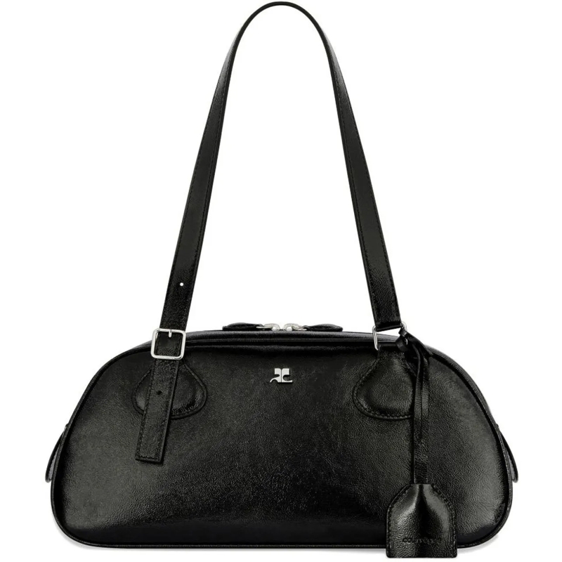 Courrèges Sac à bandoulière Bags Black schwarz