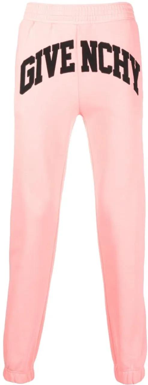 Thumbnail - Givenchy - Trousers Coral - Größe M - rosa