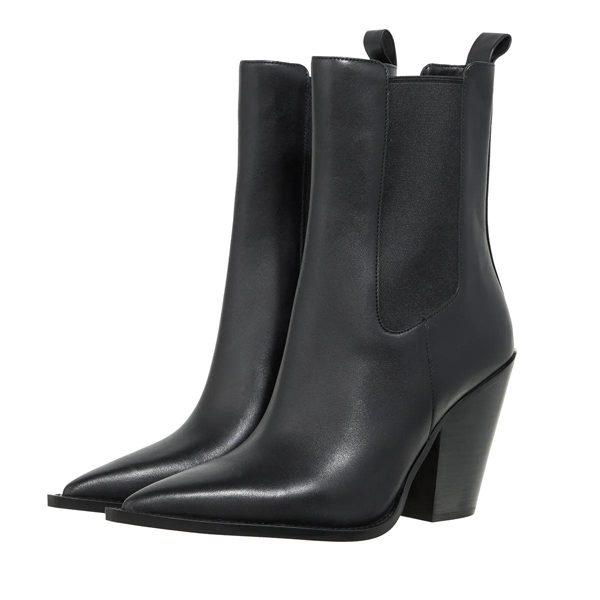 Michael Kors Boots & Stiefeletten - Leni Bootie - Gr. 36 (EU) - in Schwarz - für Damen