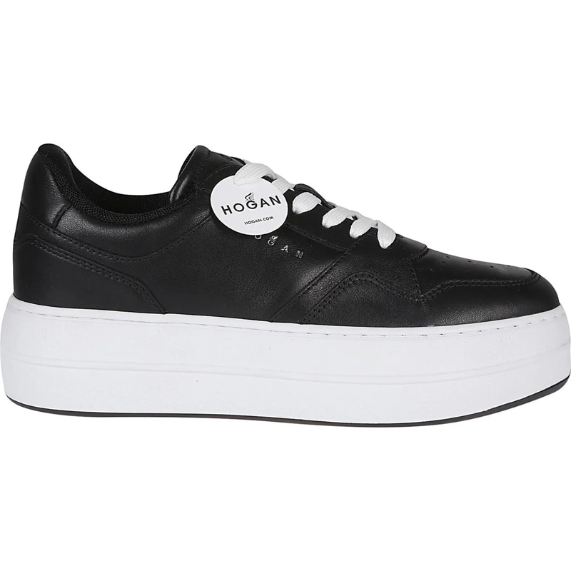 Hogan Low-Top-Sneaker H670 Sneakers Black schwarz