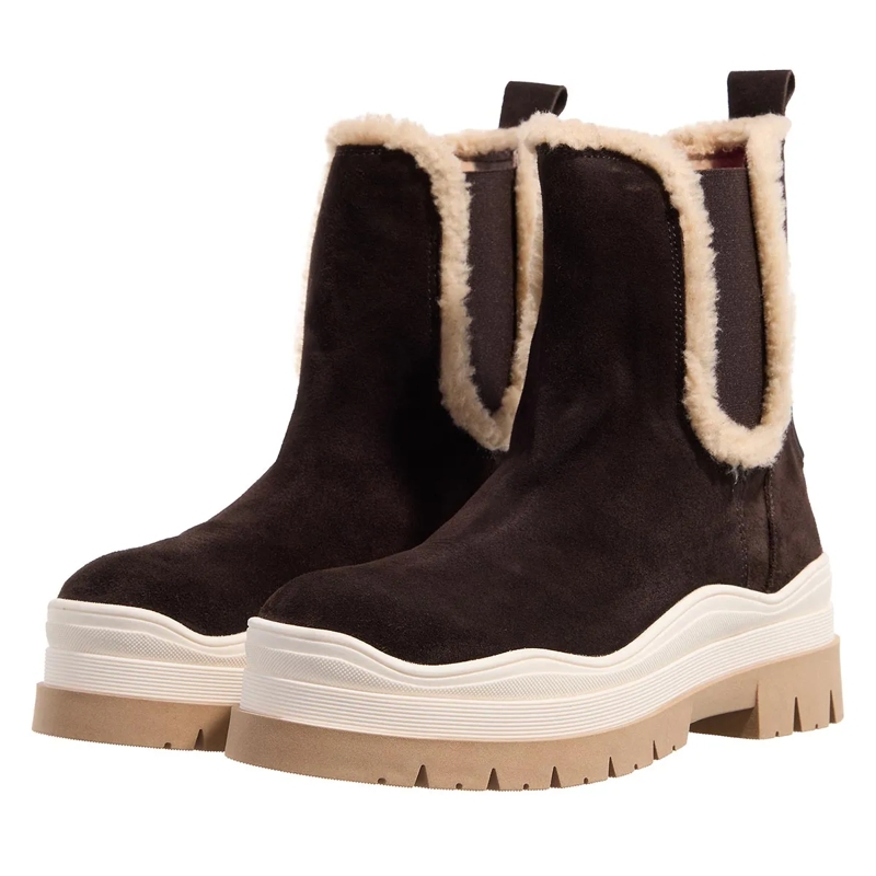 Bogner Winterboots Arosa 8 B Dark Brown