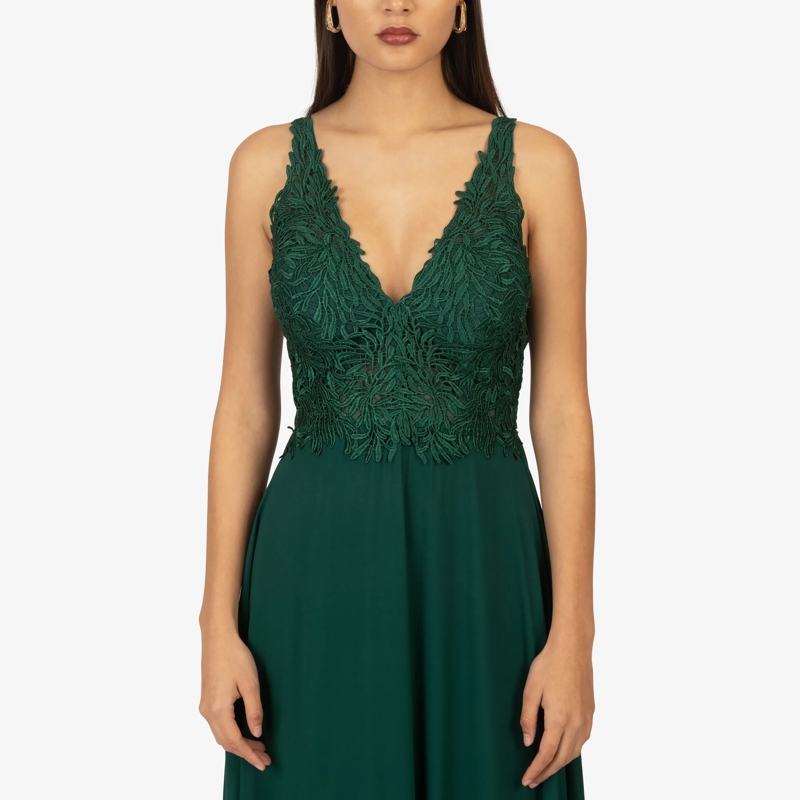 Kraimod Abendkleid Abendkleid dunkel-blau(Image 14)