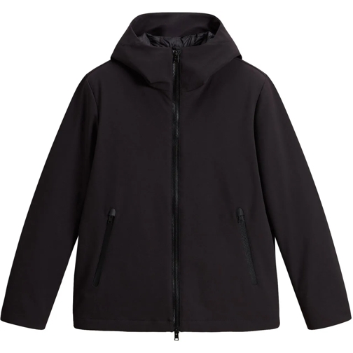 Woolrich Daunenjacken Coats Black schwarz