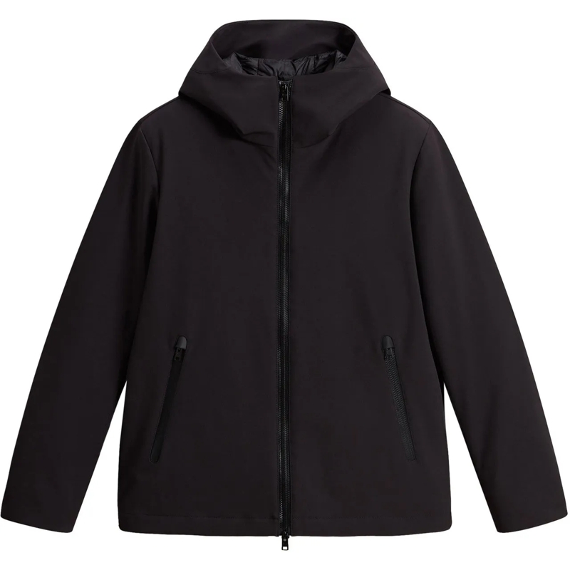 Woolrich Doudoune Jackets Black schwarz
