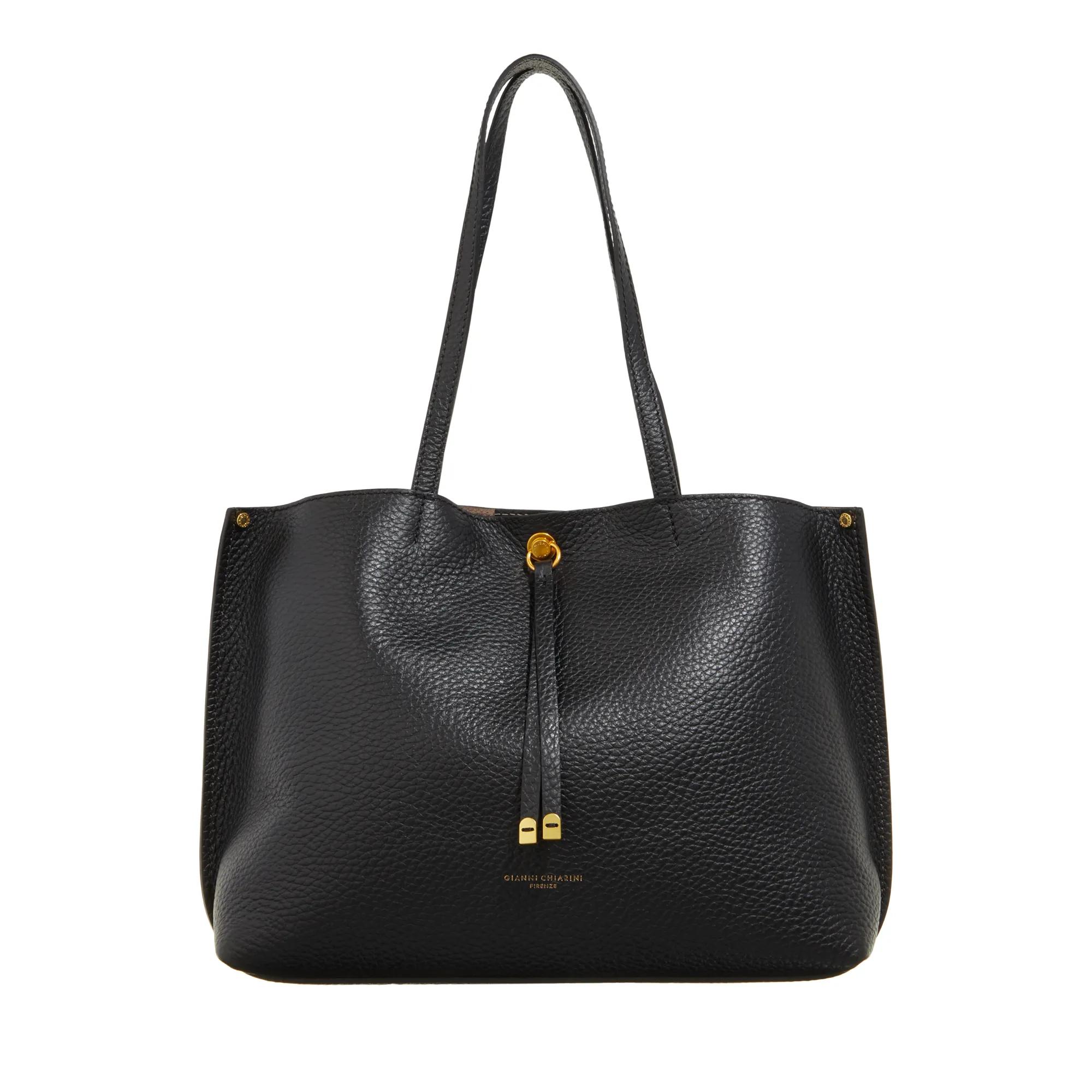 Gianni Chiarini Shopper - Egle - Gr. unisize - in Schwarz - für Damen