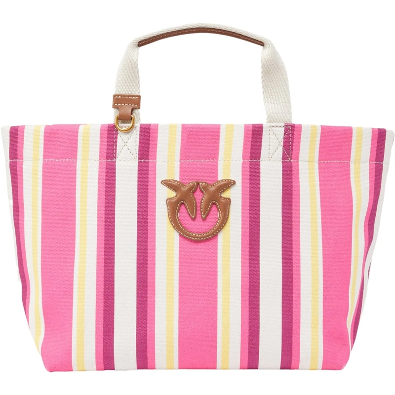 Pinko Fourre-tout Bags Fuxiagiallo mehrfarbig