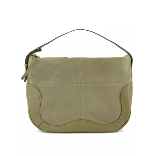 See By Chloé Hana Hobo Bag  - Pottery Green - Leather Green Borsa a tracolla