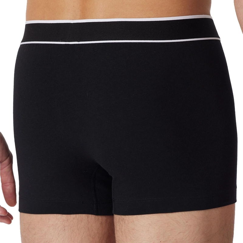 SCHIESSER  3PACK Shorts 6er Pack schwarz(Image 3)
