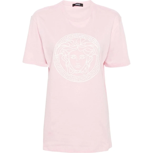 Versace  Cotton T-shirt rose