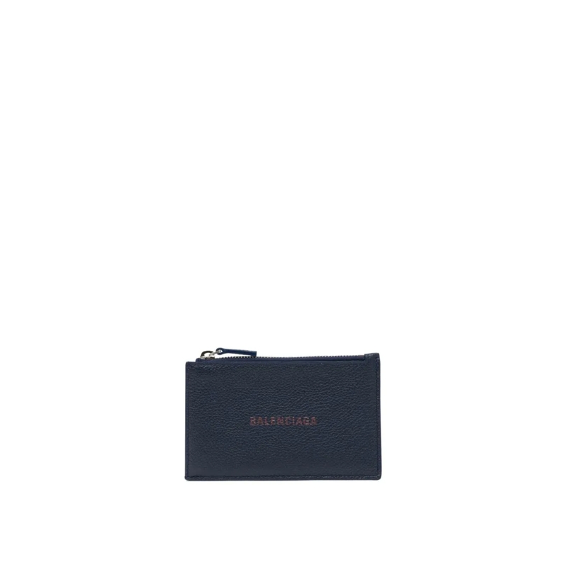 Balenciaga Geldbörse "Cash Long" Card Holder Black