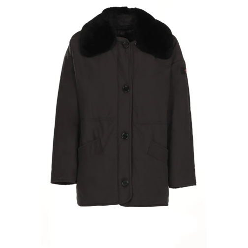 Peuterey Veste de transition Gursky Double Bicol Jacket Black