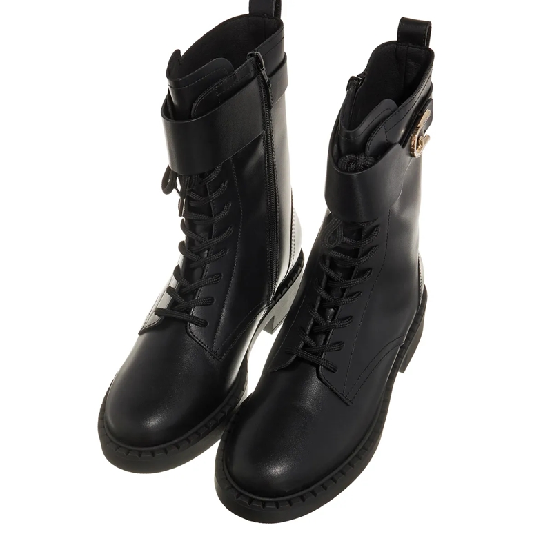 Furla Stiefel Furla New Legacy Army Boot T.25 Nero(Image 6)