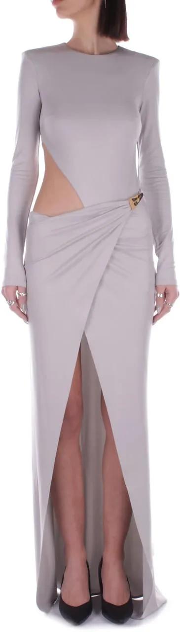 Thumbnail - Elisabetta Franchi - Dresses Perla - Größe 44 - bunt