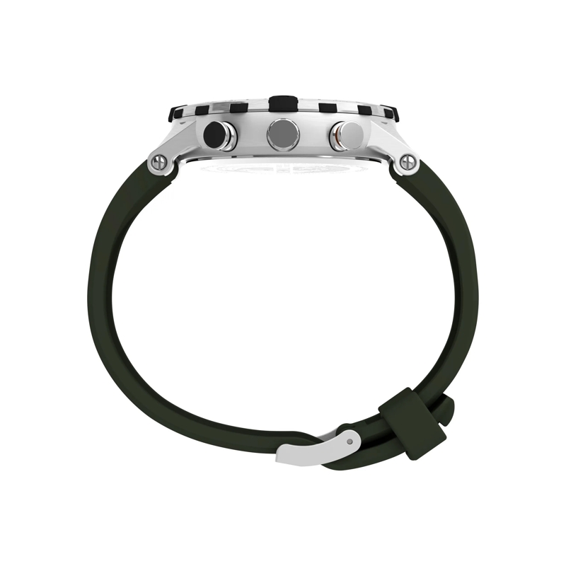 Timex Quarzuhr Quarz-Analoguhr Expedition Tide-Temp-Compass grün(Image 2)