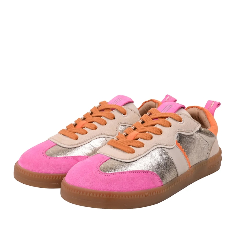 Crickit Low-Top-Sneaker Sneaker RONJA silber(Image 3)