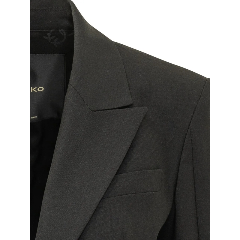 Pinko Blazer Spencer Corvette dunkelgrau(Image 4)
