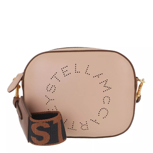 Stella McCartney Logo Belt Bag Blush Crossbody Bag