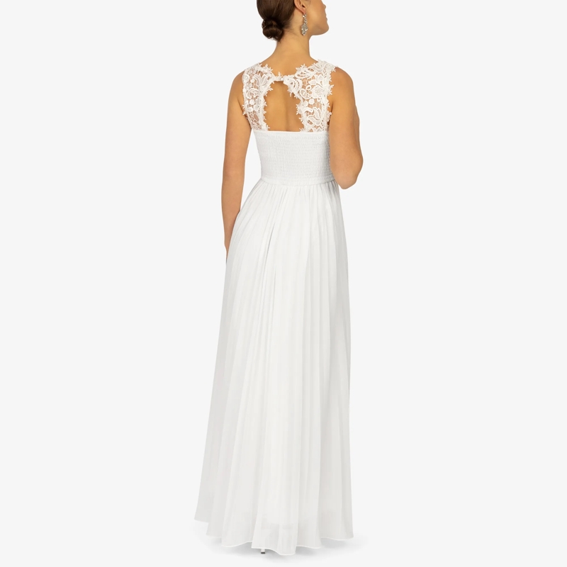 Kraimod Abendkleid Abendkleid bordeaux(Image 5)