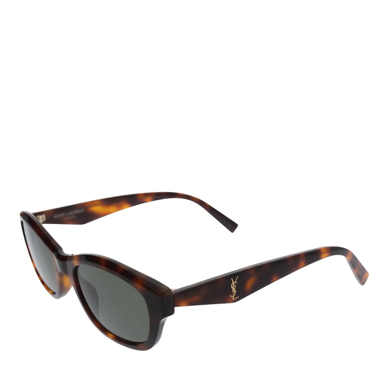 Saint Laurent Sonnenbrille SL M172 Havana-Havana-Grey