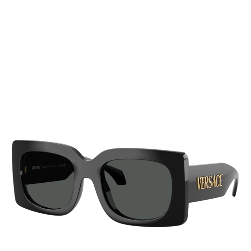 Versace Sonnenbrille 0VE4496U 54 Black