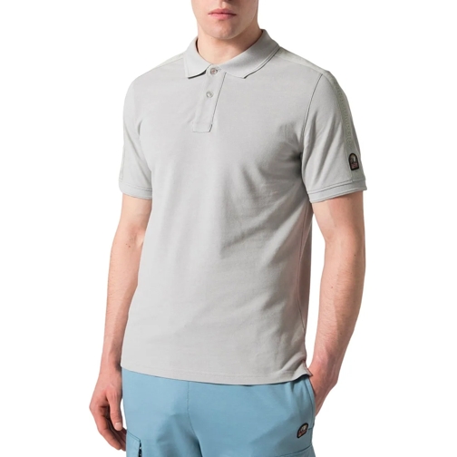 Parajumpers Polo shirt Space Polo grau