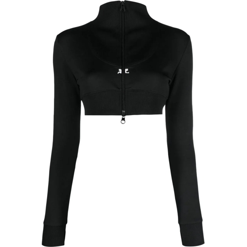 Courrèges  Courrèges Jackets Black schwarz