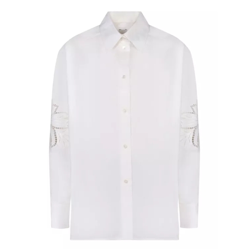 Paul Smith Cotton Shirt White 