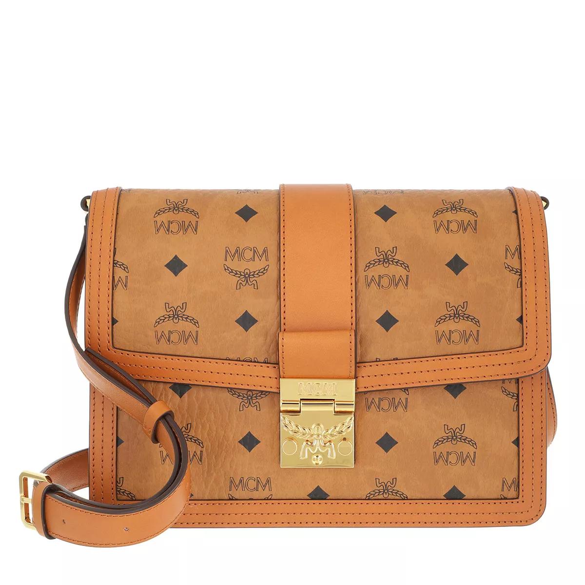 MCM Mini Tracy Crossbody Bag - Farfetch