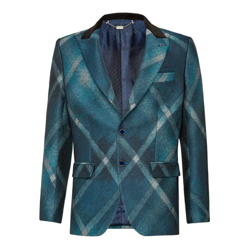 BILLIONAIRE Blazer Blazer blau
