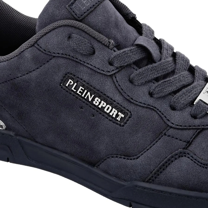Plein Sport Low-Top-Sneaker Sneaker blau(Image 5)