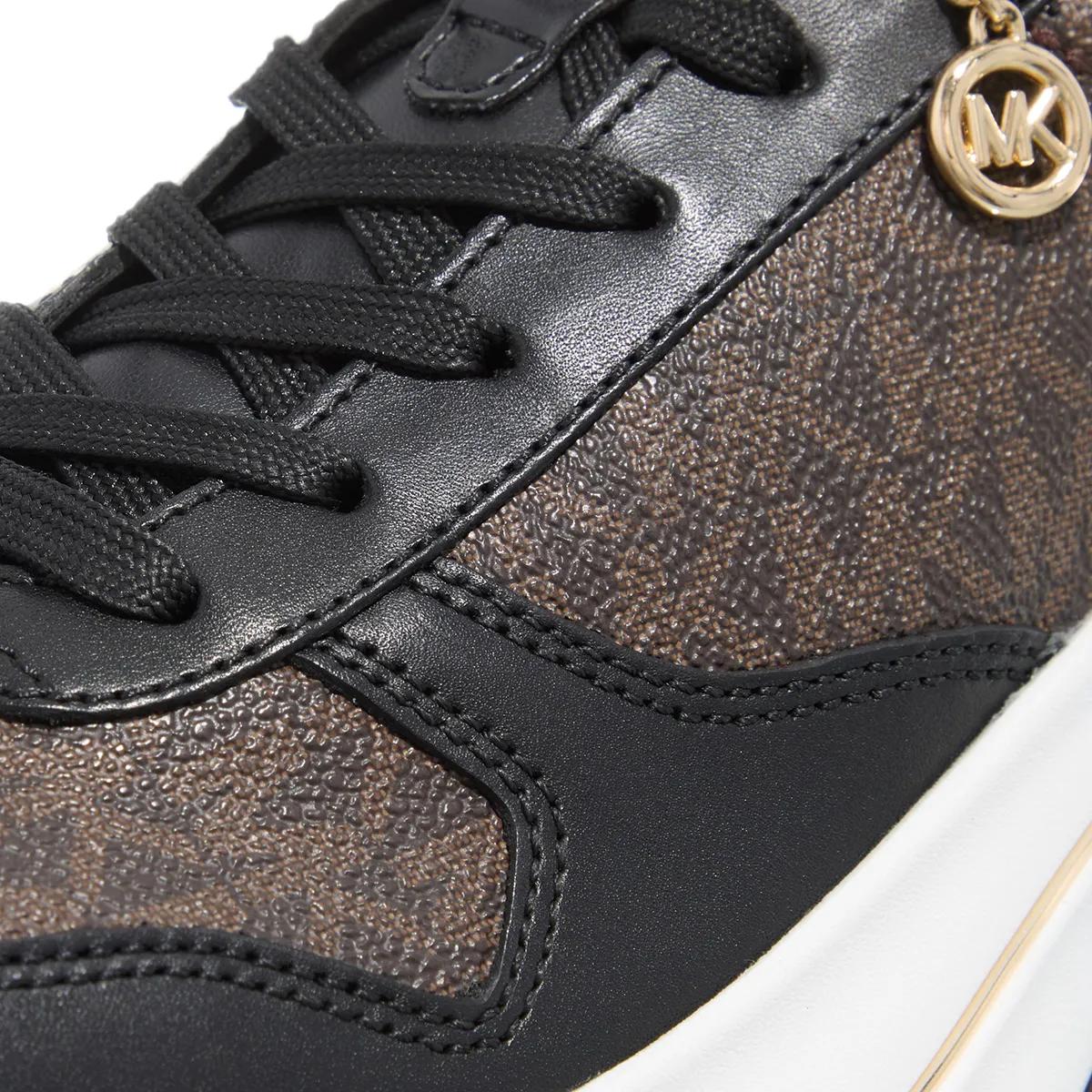 Thumbnail - Michael Kors Low-Top Sneaker - Arla Trainer - Gr. 40 (EU) - in Braun - für Damen