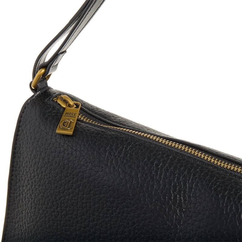 Just Cavalli Schultertasche Shoulder Bag Black(Image 4)