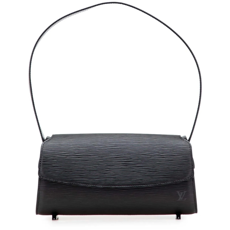 Louis Vuitton Sac à bandoulière Epi Nocturne PM schwarz