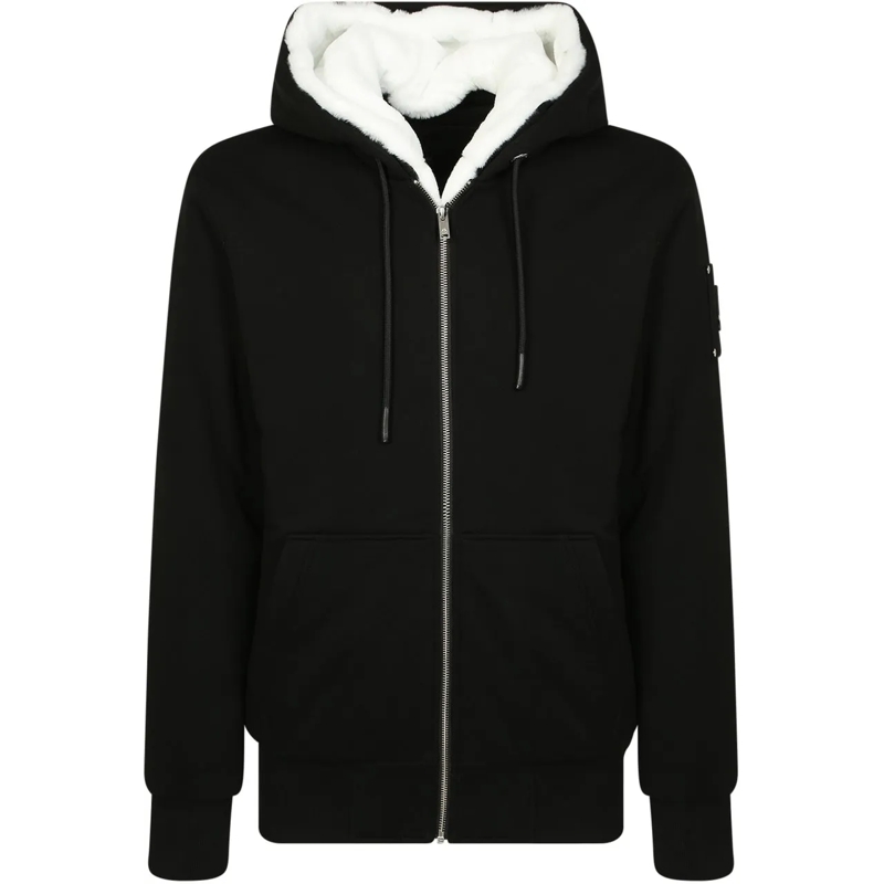 Moose Knuckles Doudoune Jacket Black schwarz
