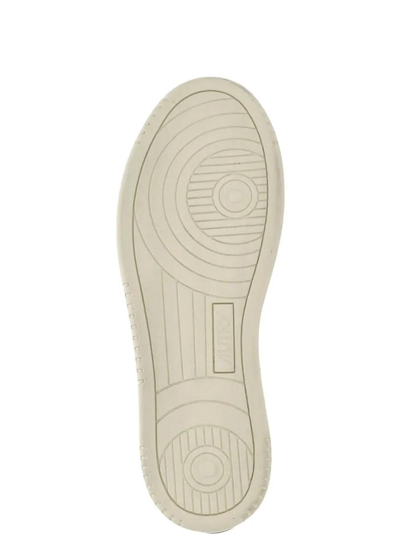 Thumbnail - Autry Low-Top Sneaker - Dallas Low Sneakers - Gr. 41 (EU) - in Weiß - für Damen
