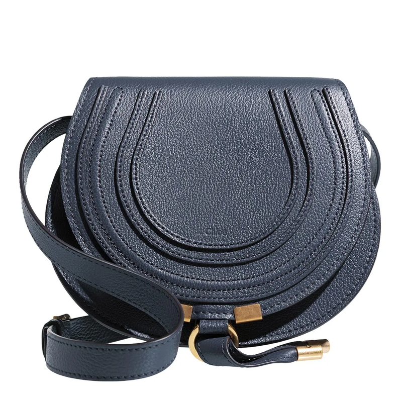Chloé Saddle Bag Marcie Bag mehrfarbig