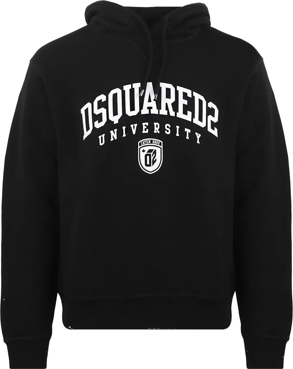 Thumbnail - Dsquared2 - Sweatshirt - Größe XS - schwarz