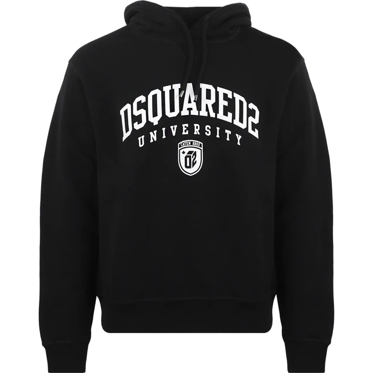 Dsquared2 Sweatshirt schwarz