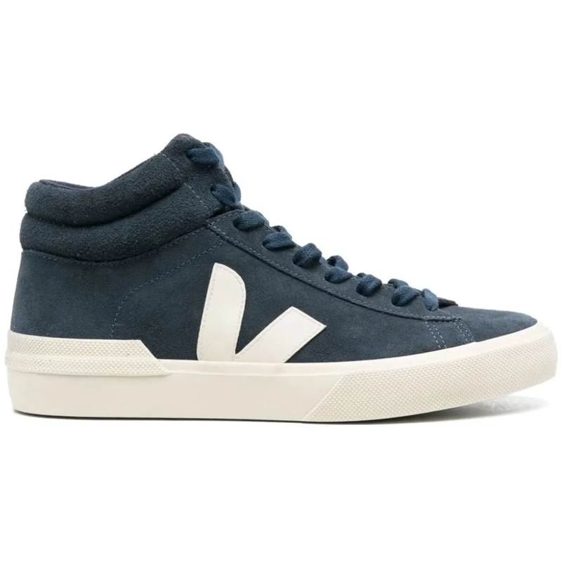 Veja Low-Top-Sneaker Minotaur Suede Sneakers blau