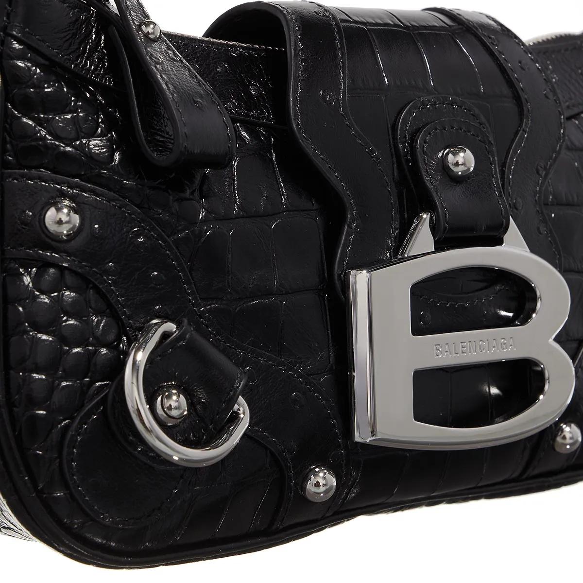 Balenciaga Crossbody bags Essex Shoulder Bag Small in zwart