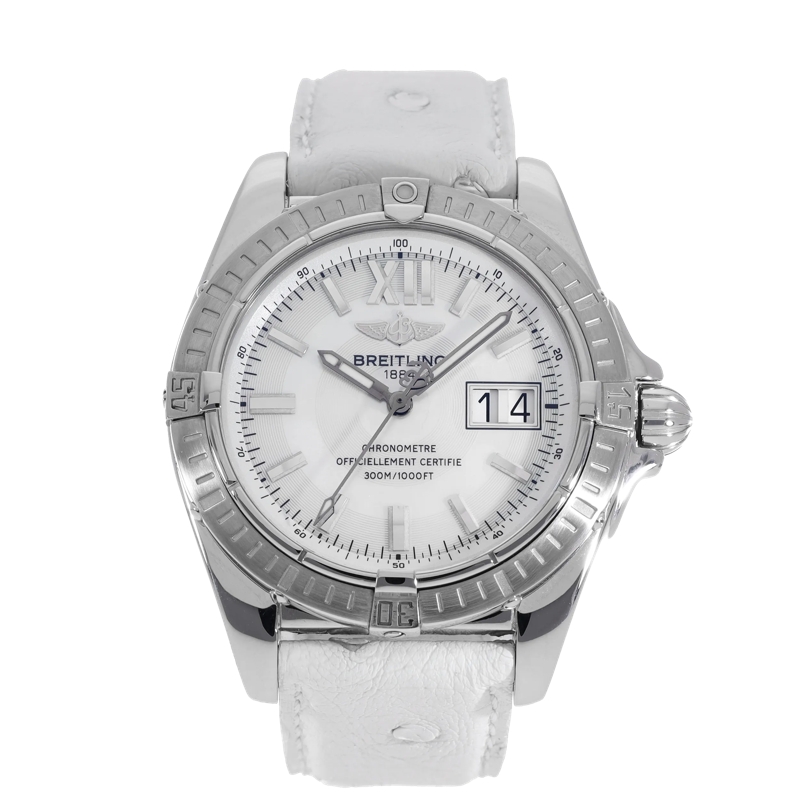 Breitling Automatikuhr Windrider Perlmutt(Image 2)