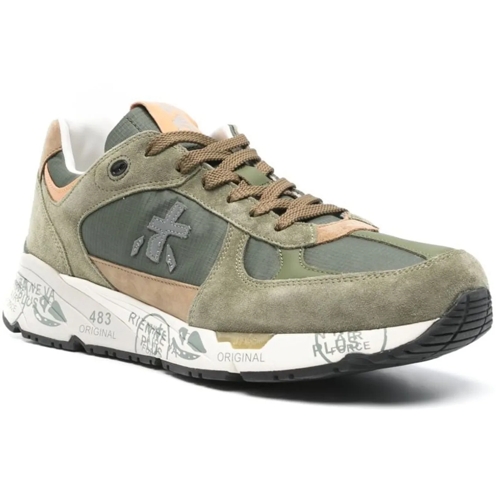Premiata sneaker basse Premiata Sneakers Verde grün (Image 2)